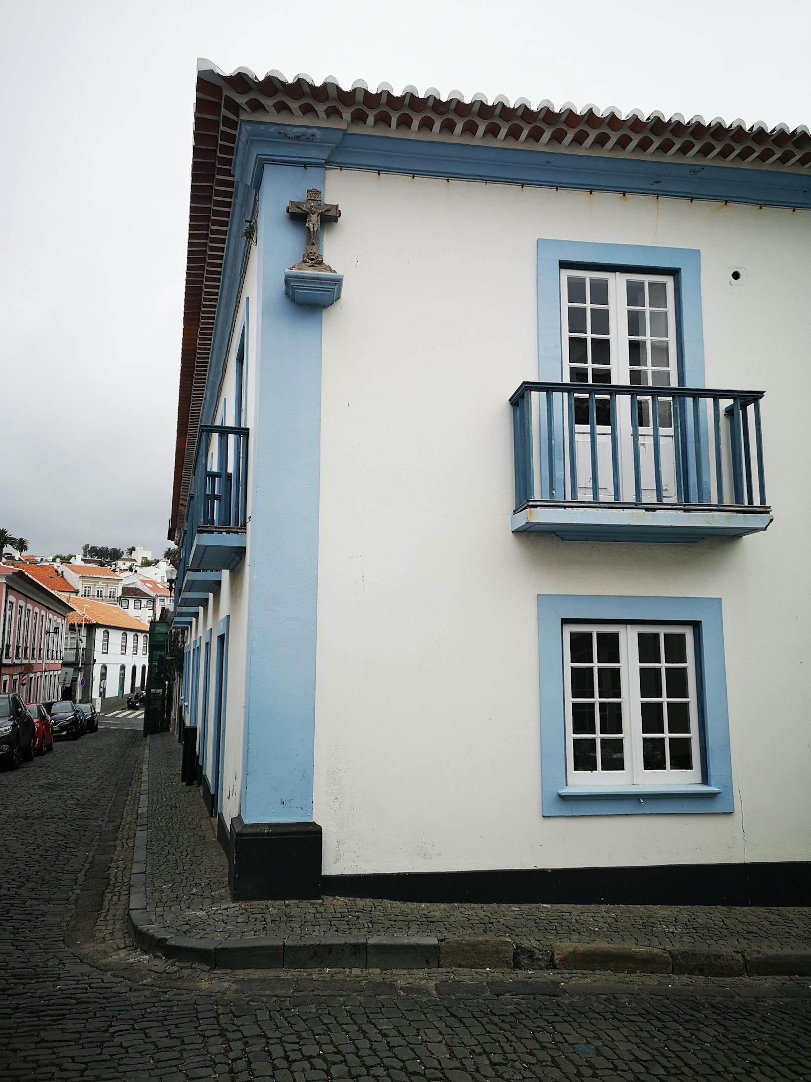 Poolside paver surface showing texture and spacing detail